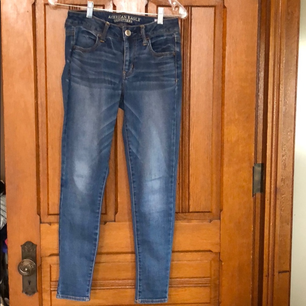 American Eagle Skinny Jeans